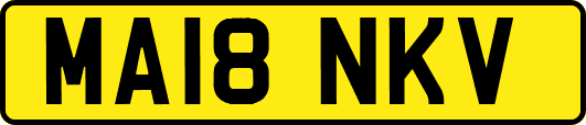 MA18NKV
