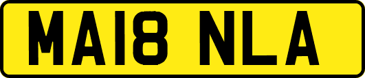 MA18NLA