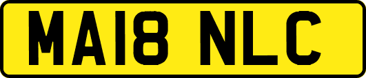 MA18NLC