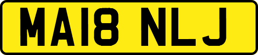 MA18NLJ