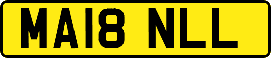 MA18NLL