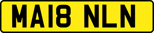 MA18NLN