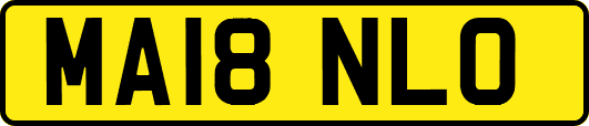 MA18NLO