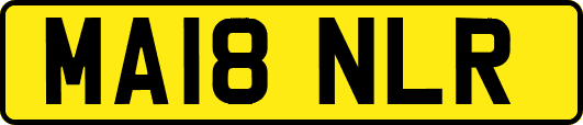 MA18NLR