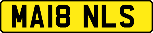MA18NLS