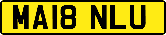 MA18NLU