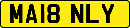 MA18NLY