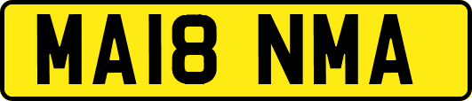 MA18NMA