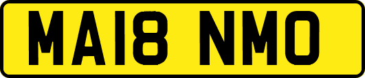 MA18NMO