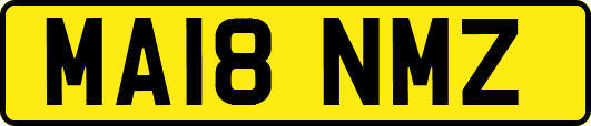 MA18NMZ