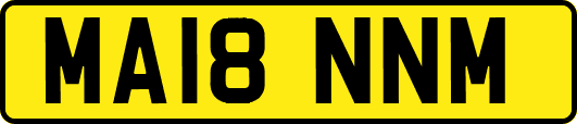 MA18NNM