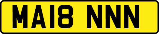 MA18NNN