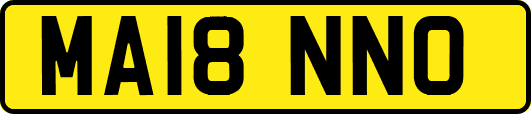 MA18NNO