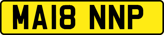 MA18NNP