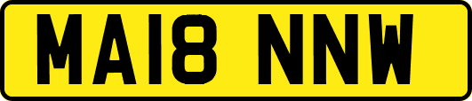 MA18NNW