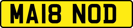 MA18NOD