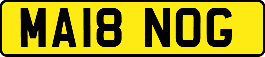 MA18NOG