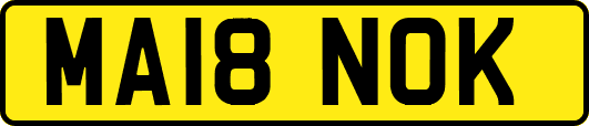 MA18NOK