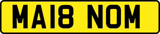 MA18NOM