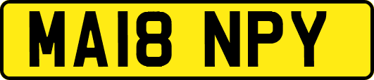 MA18NPY