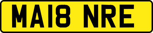 MA18NRE