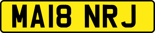MA18NRJ