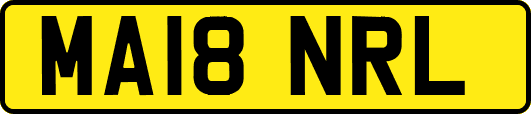 MA18NRL