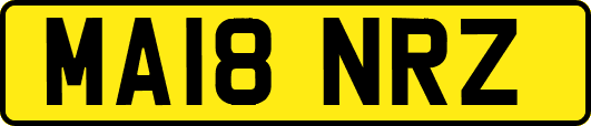 MA18NRZ