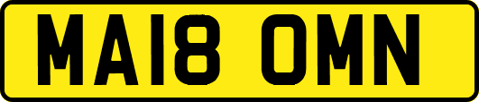 MA18OMN