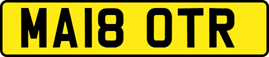 MA18OTR