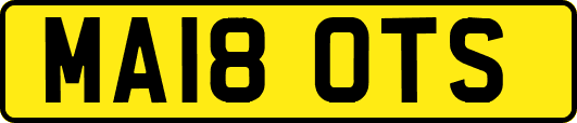 MA18OTS