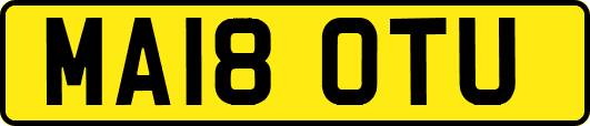 MA18OTU