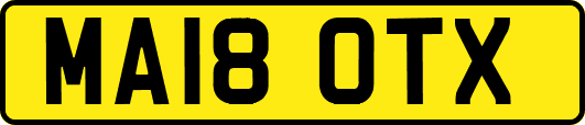 MA18OTX