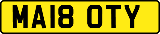 MA18OTY