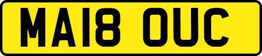 MA18OUC