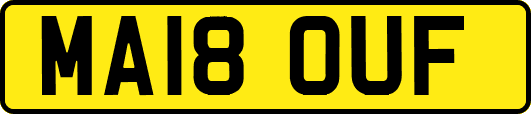 MA18OUF