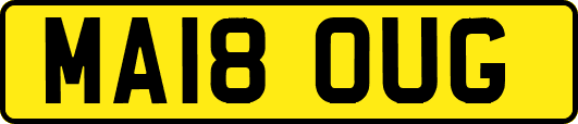 MA18OUG