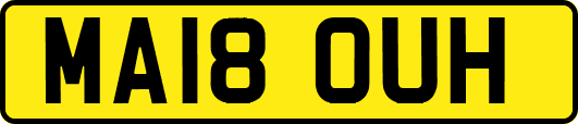 MA18OUH