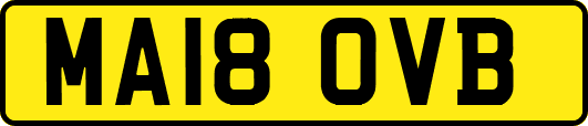 MA18OVB