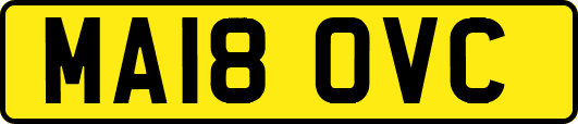 MA18OVC