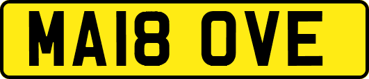 MA18OVE