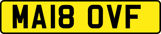 MA18OVF