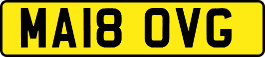 MA18OVG