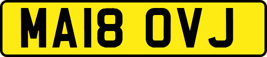 MA18OVJ