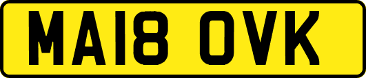 MA18OVK