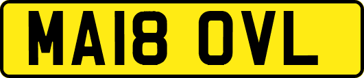 MA18OVL