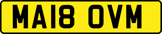 MA18OVM