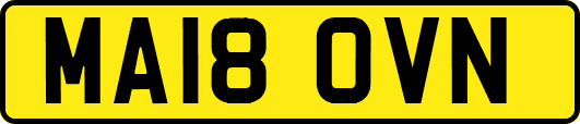 MA18OVN