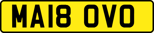 MA18OVO