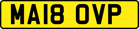 MA18OVP